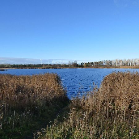 Uckermark "Ferienwohnung Sommerfugl " Passow  외부 사진