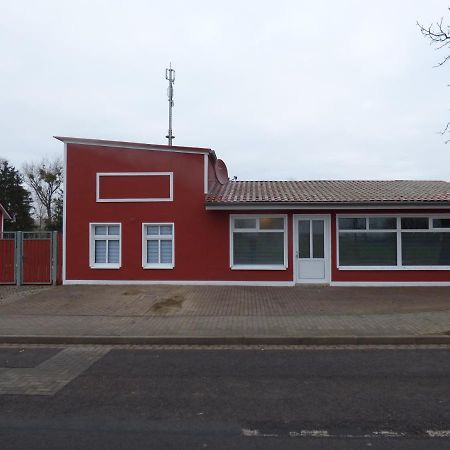 Uckermark "Ferienwohnung Sommerfugl " Passow  외부 사진