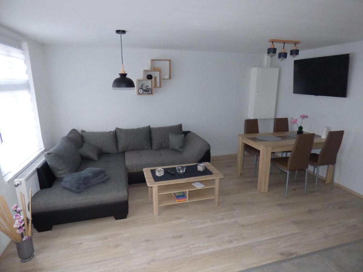 Uckermark "Ferienwohnung Sommerfugl " Passow  외부 사진