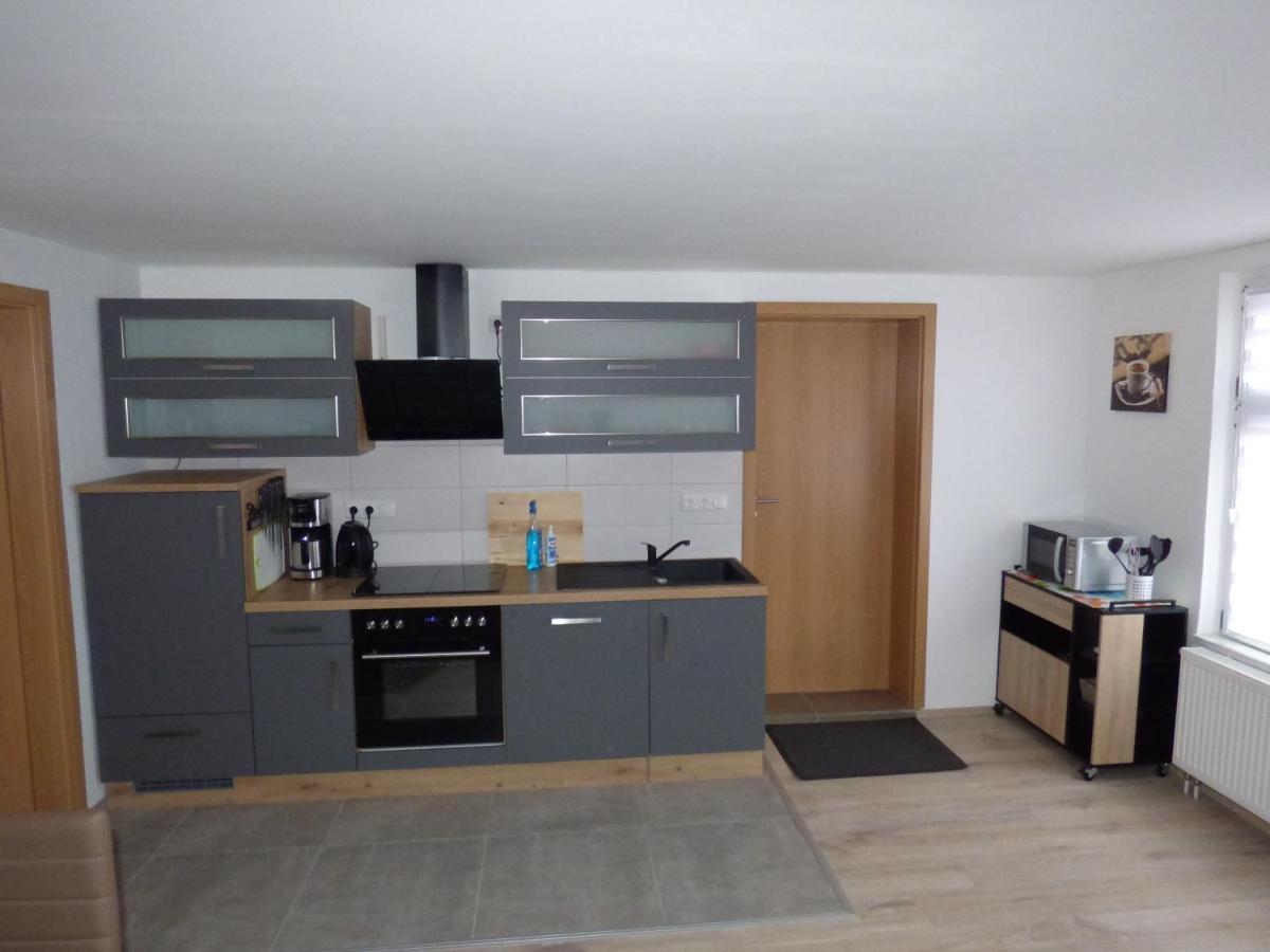 Uckermark "Ferienwohnung Sommerfugl " Passow  외부 사진