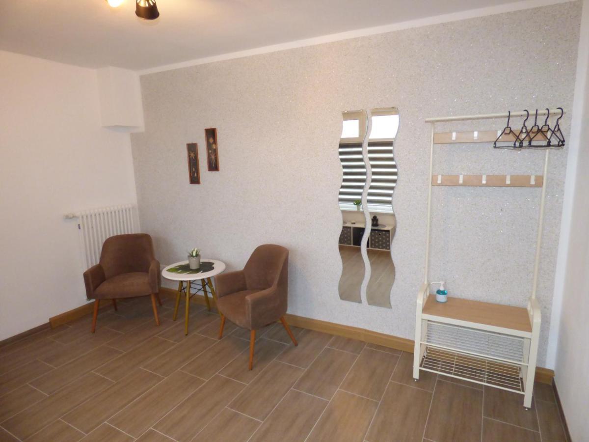 Uckermark "Ferienwohnung Sommerfugl " Passow  외부 사진