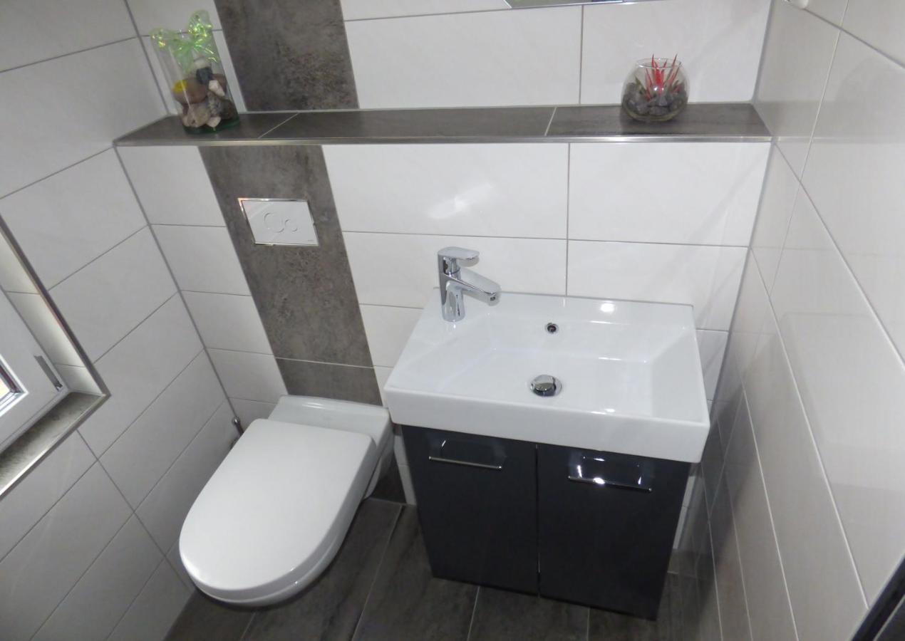 Uckermark "Ferienwohnung Sommerfugl " Passow  외부 사진