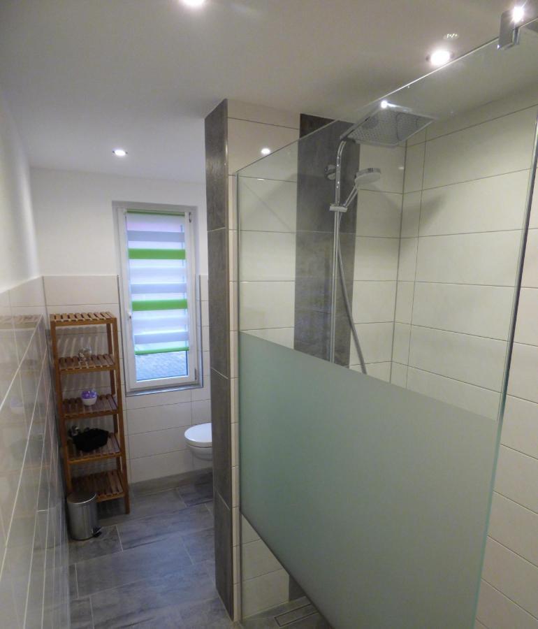 Uckermark "Ferienwohnung Sommerfugl " Passow  외부 사진