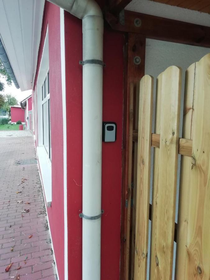 Uckermark "Ferienwohnung Sommerfugl " Passow  외부 사진
