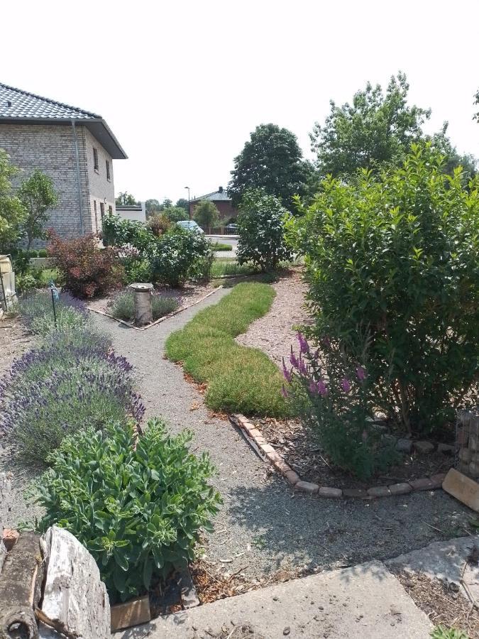 Uckermark "Ferienwohnung Sommerfugl " Passow  외부 사진